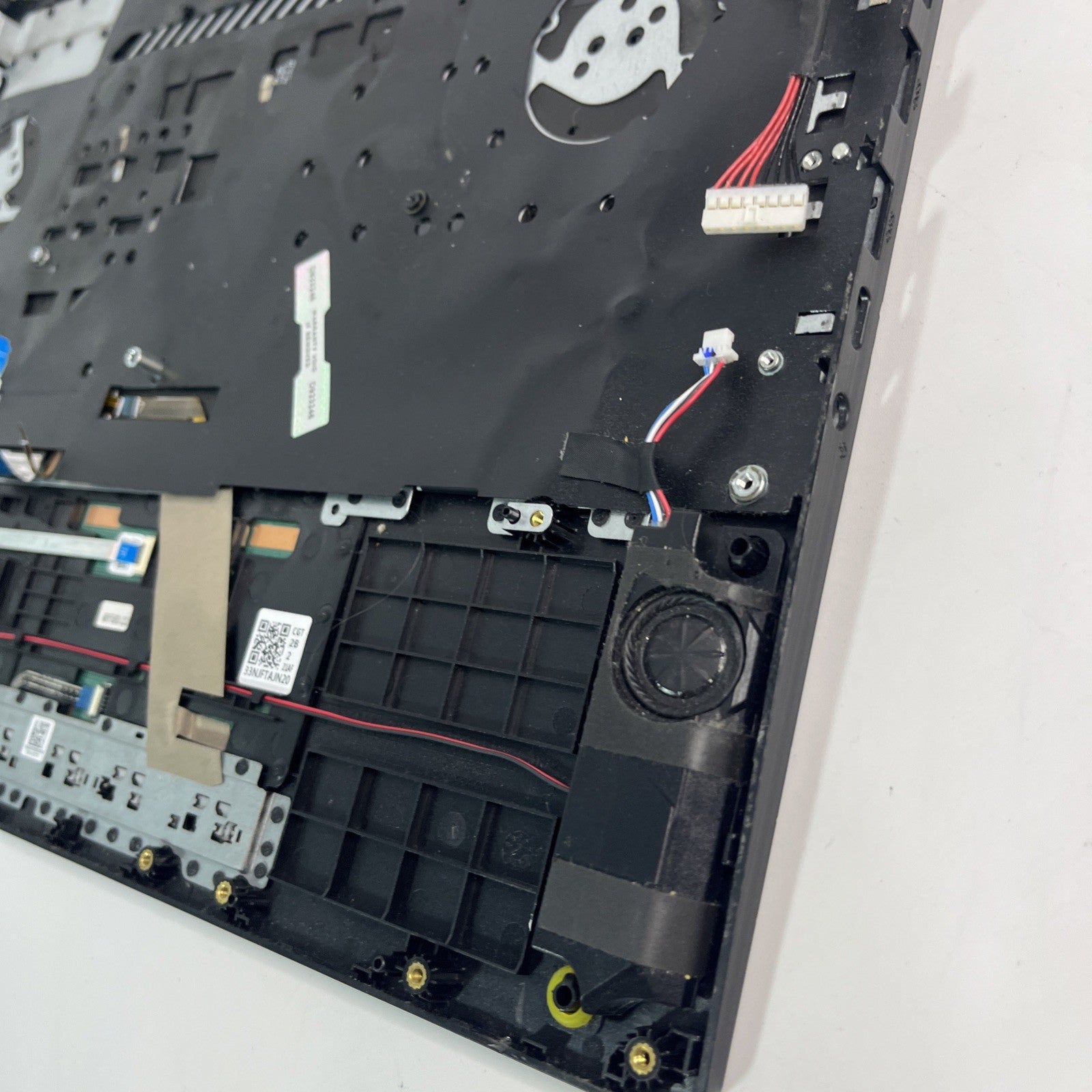 Genuine ASUS TUF Gaming FX506HM-HN014T Palmrest & Speakers USB Board 33NJFTAJN20