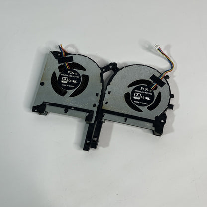 Genuine ASUS TUF Gaming FX506HM-HN014T Cpu & Gpu Cooling Fans 13NR00s0