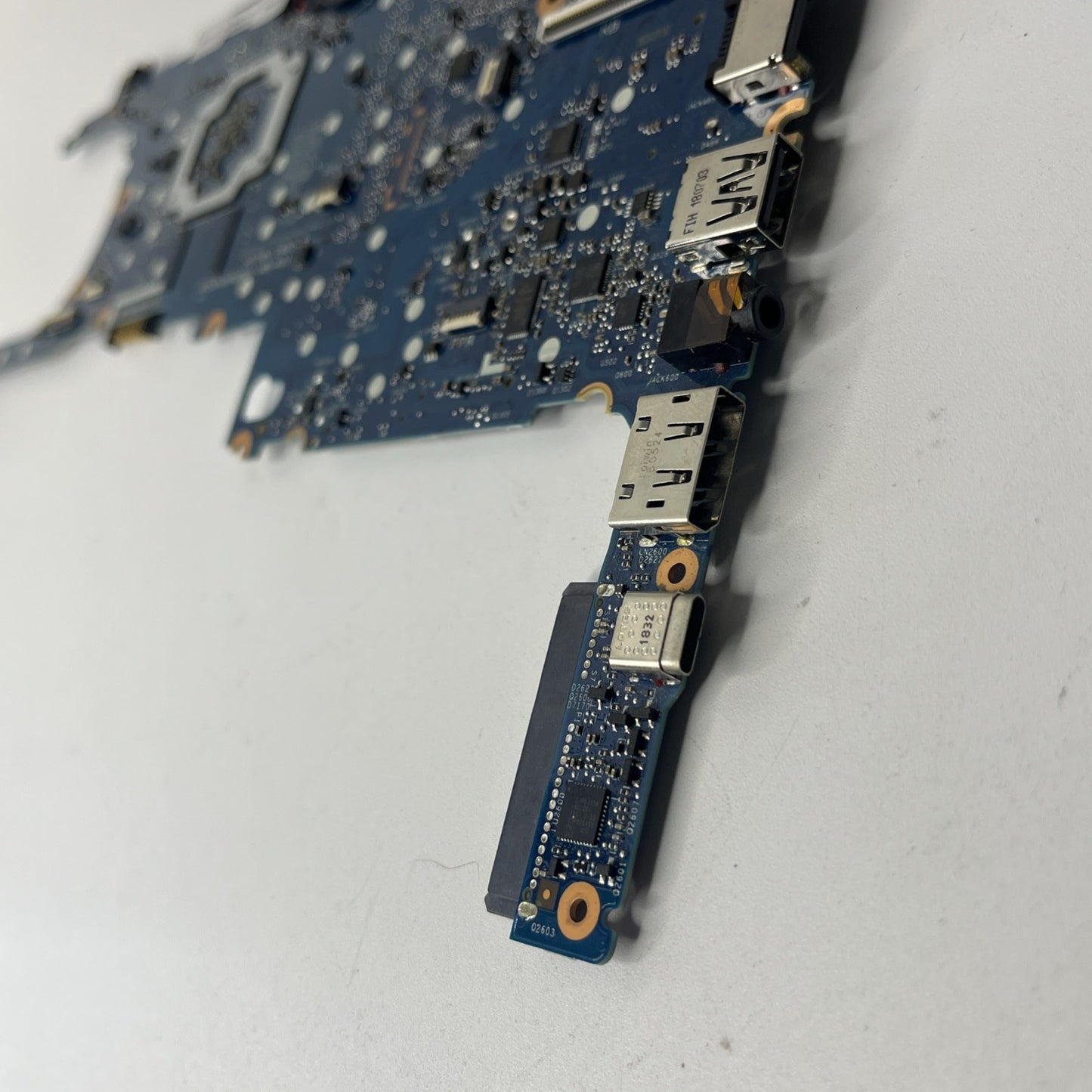 HP ELITEBOOK 820 G3 LAPTOP MOTHERBOARD SYSTEM BOARD I5-6200U WIN 831762-601
