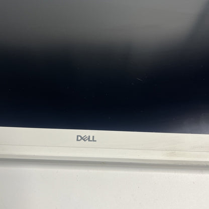 Dell Inspiron 7501 LCD Complete Screen Assembly Top Lid Cover Silver Cables