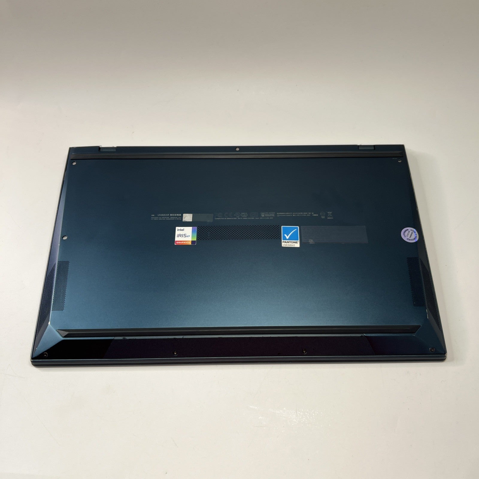 ASUS ZenBook Duo UX482EAR 14”Core i5-1155G7 16GB RAM 256GB SSD Windows 11