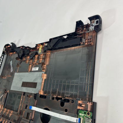 Genuine Black Asus P550L Bottom-base Cover, Speakers & Usb Board 13N0-PEA1511