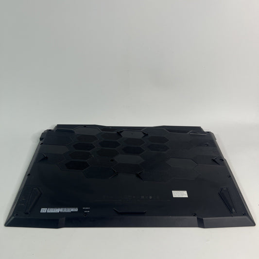 MSI Katana GF76 12UE Bottom Base Cover – Grade B – Genuine 3077L1D213D37