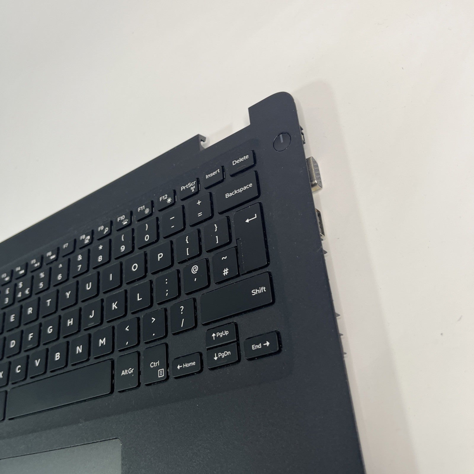 Genuine Black Dell Latitude 3400 Palmrest, Usb-board & Speakers Cn-0nfpp9-yus00