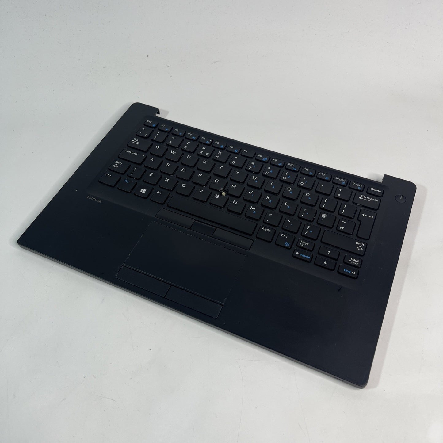 Genuine Black Dell Latitude 7480 Palmrest, Speakers & Keyboard CN-0KYW46-0SINO