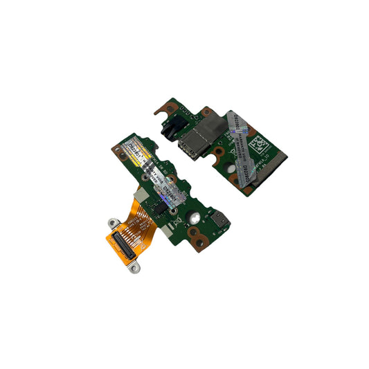 Asus Chromebook Flip CM3 CM3200FM1A Audio USB Board I/O , USP Power Board