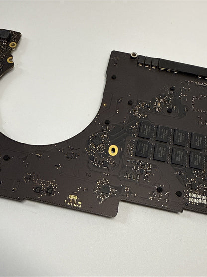 MacBook Pro 15" A1398 Mid-2015 Logic Board 2.2GHz i7-470HQ 16GB 820-00138-A