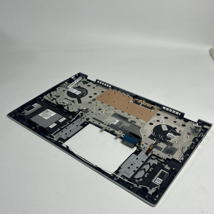Dell Inspiron 7501 ThunderBolt Palmrest UK ENGLISH Backlit Keyboard 0836RX NH88W