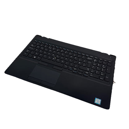 Genuine Dell Latitude 5590 Palmrest,speaker & Keyboard I Key Missing