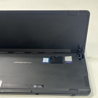 Dell Latitude 5290 2-in-1 Tablet Laptop 12.3" - i5-8350U - 8GB RAM - 256GB SSD