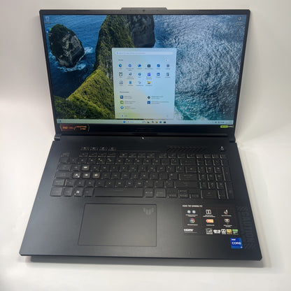ASUS TUF Gaming F17 Gaming Laptop Intel i7-13620H RTX 4070 16GB RAM 1TB SSD