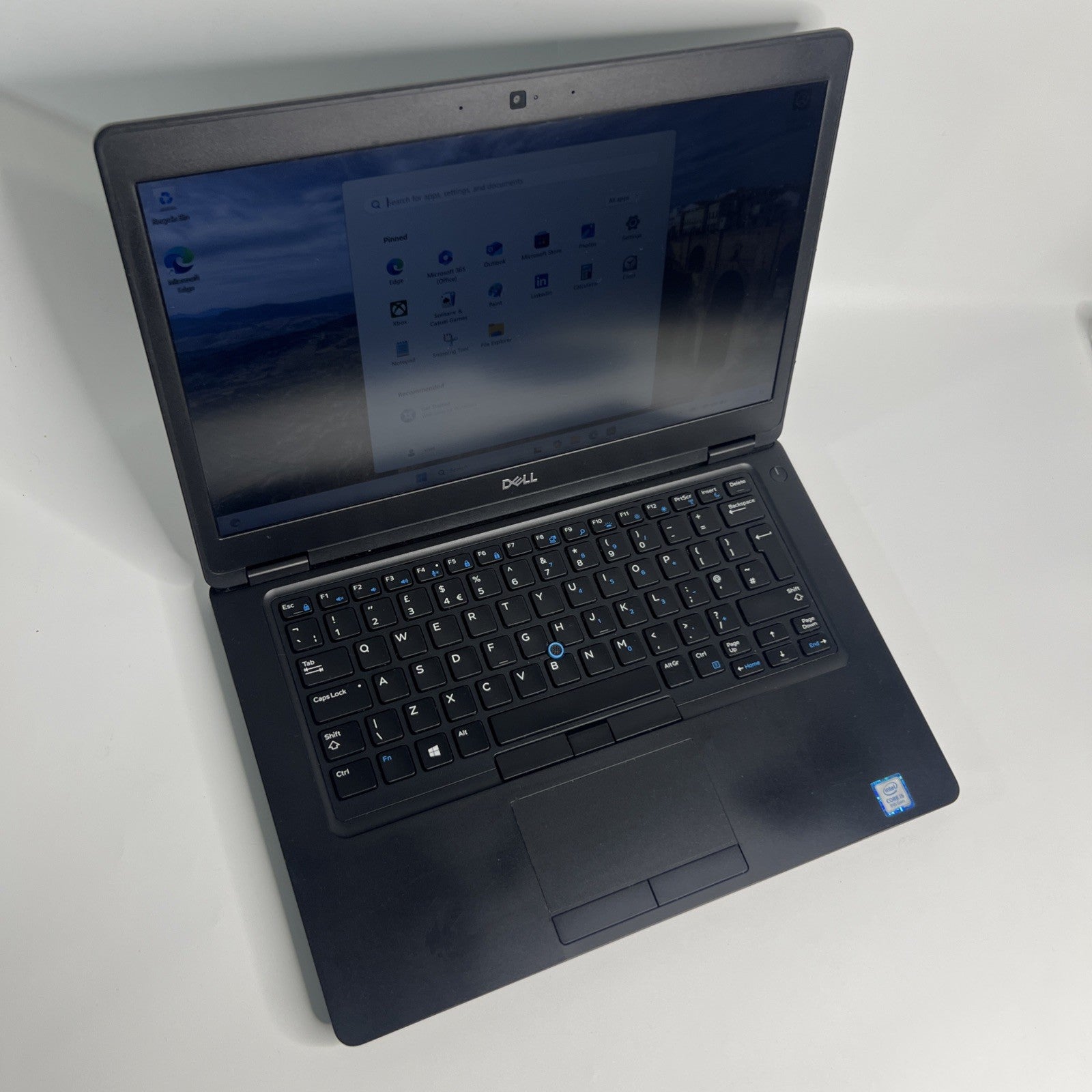Job Lot 6x Dell Laptops 2x 5490 2x 5480 2x 3580