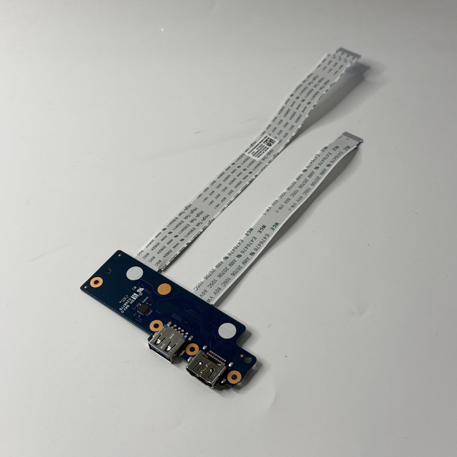 Lenovo IdeaPad 3 Chrome 15IJL6 USB HDMI Board with Cable 5C10S30320 OEM GRADE A