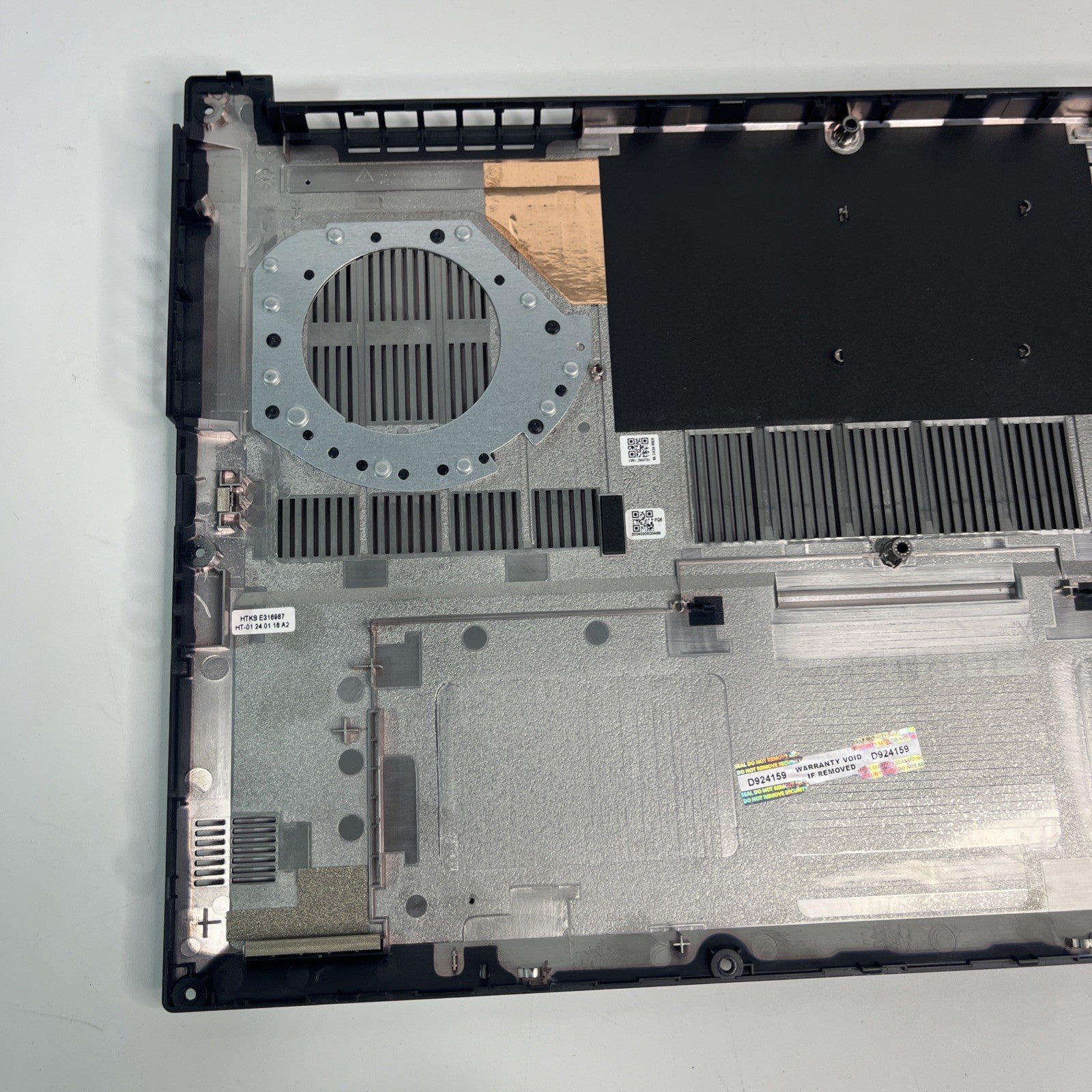 Genuine Black Asus Vivobook PRO 15 N6506M  Bottom-base Cover  13n1-JHA0721 #G A