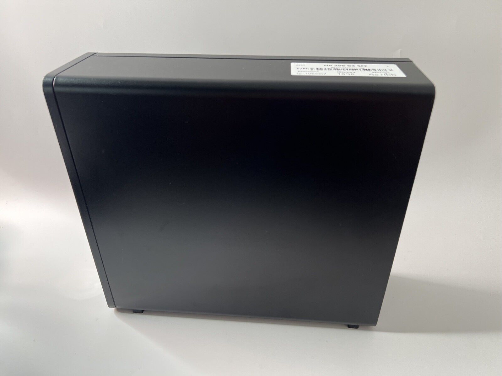 HP 290 G3 SFF Desktop PC Intel Core i5-1065G7 16GB RAM 256GB SSD Win 11 