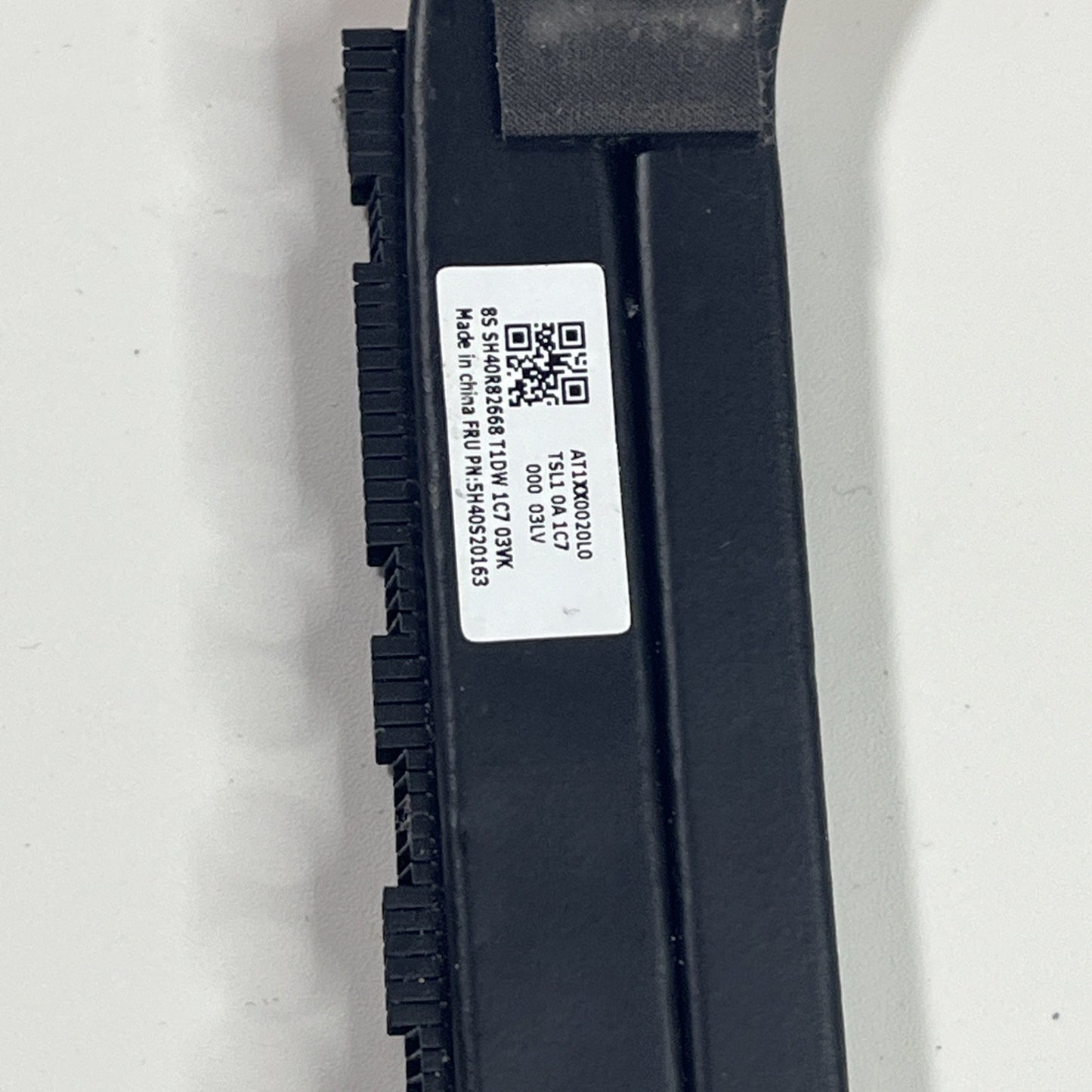 Lenovo Ideapad 5 15ITL05 15IIL05 CPU Cooling Heatsink & Fan 5F10S13906