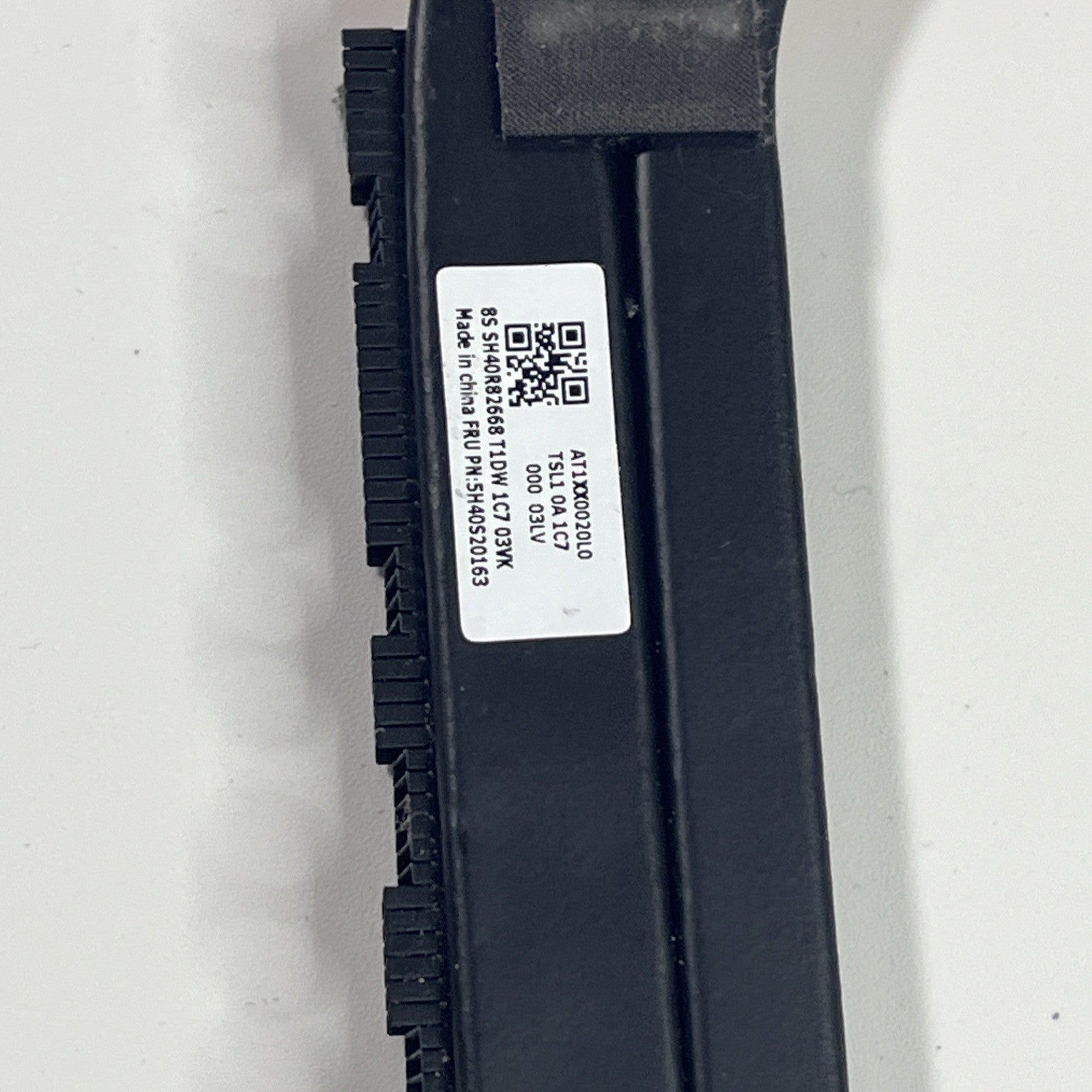 Lenovo Ideapad 5 15ITL05 15IIL05 CPU Cooling Heatsink & Fan 5F10S13906