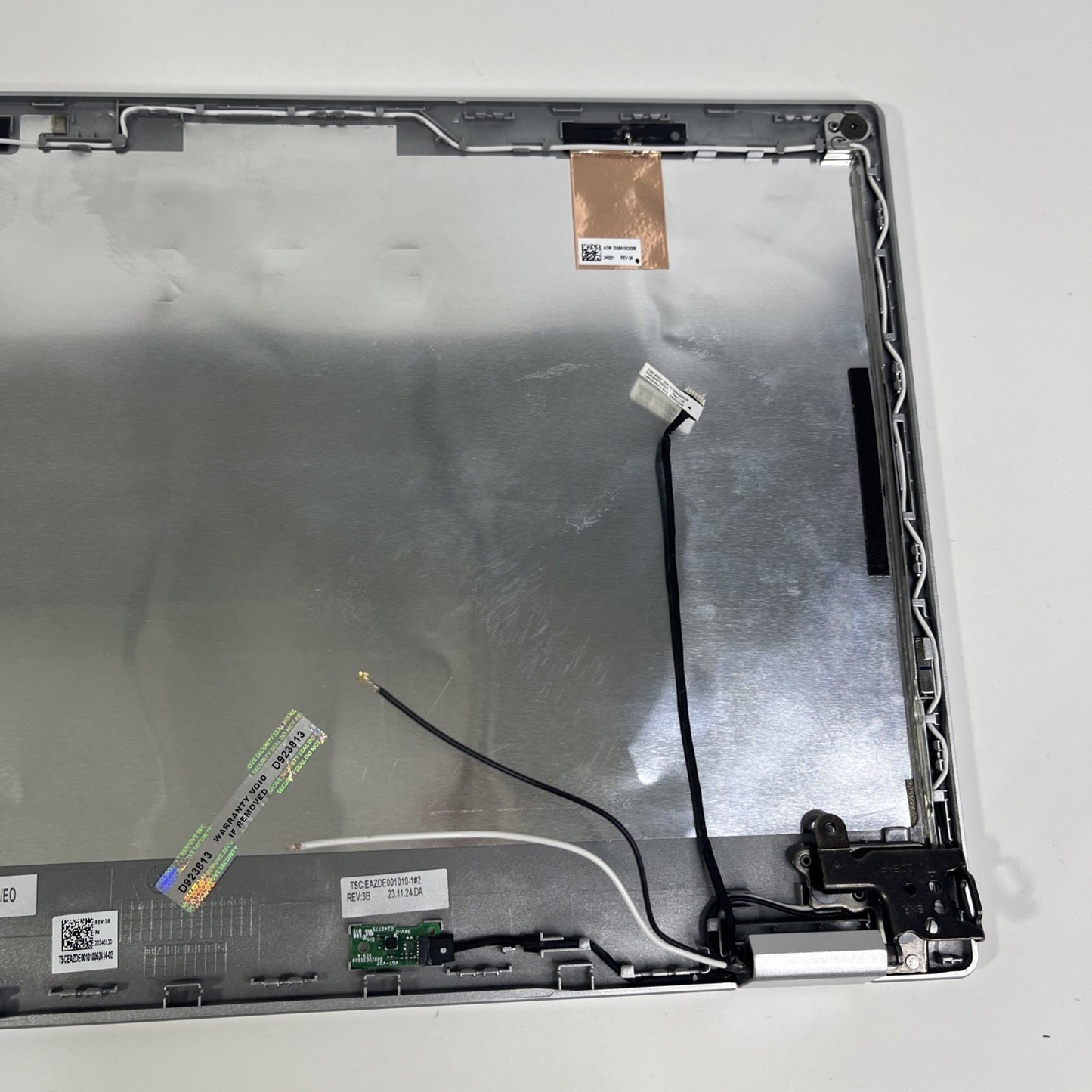 Genuine Acer Chromebook Spin CP311-3H Top Lid Cover Silver  TsCEAZDE00