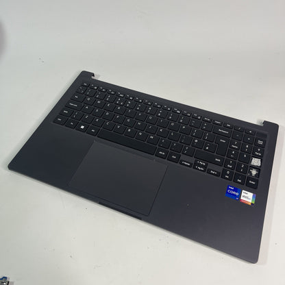 Samsung Galaxy Book3 NP750XFG Complete Palmrest &Speaker Missing Keys. #G B