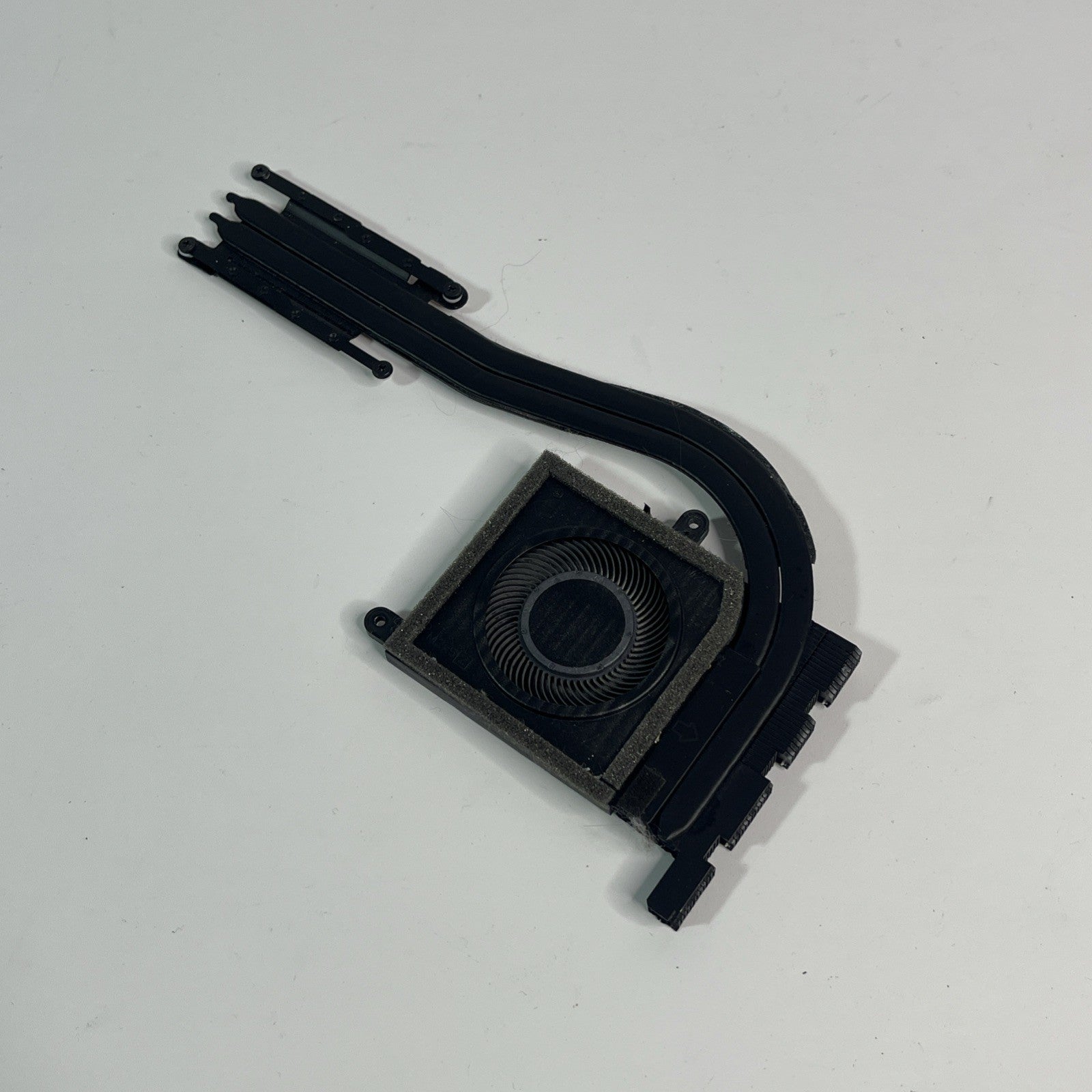 Genuine Dell Latitude 5420  Cpu Cooling Fan And Heatsink 094-00-D