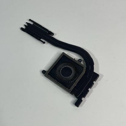 Genuine Dell Latitude 5420  Cpu Cooling Fan And Heatsink 094-00-D