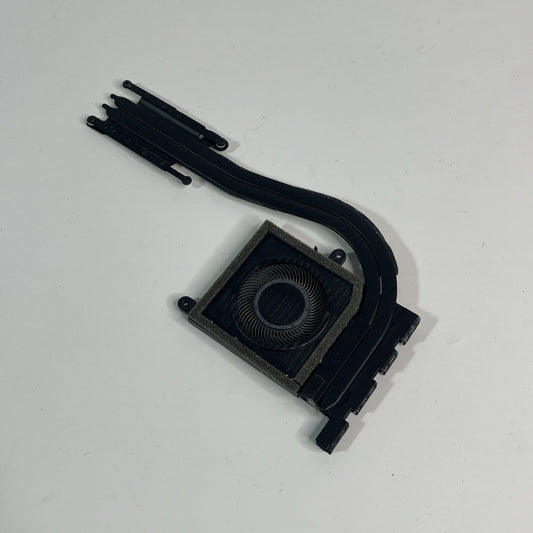 Genuine Dell Latitude 5420  Cpu Cooling Fan And Heatsink 094-00-D