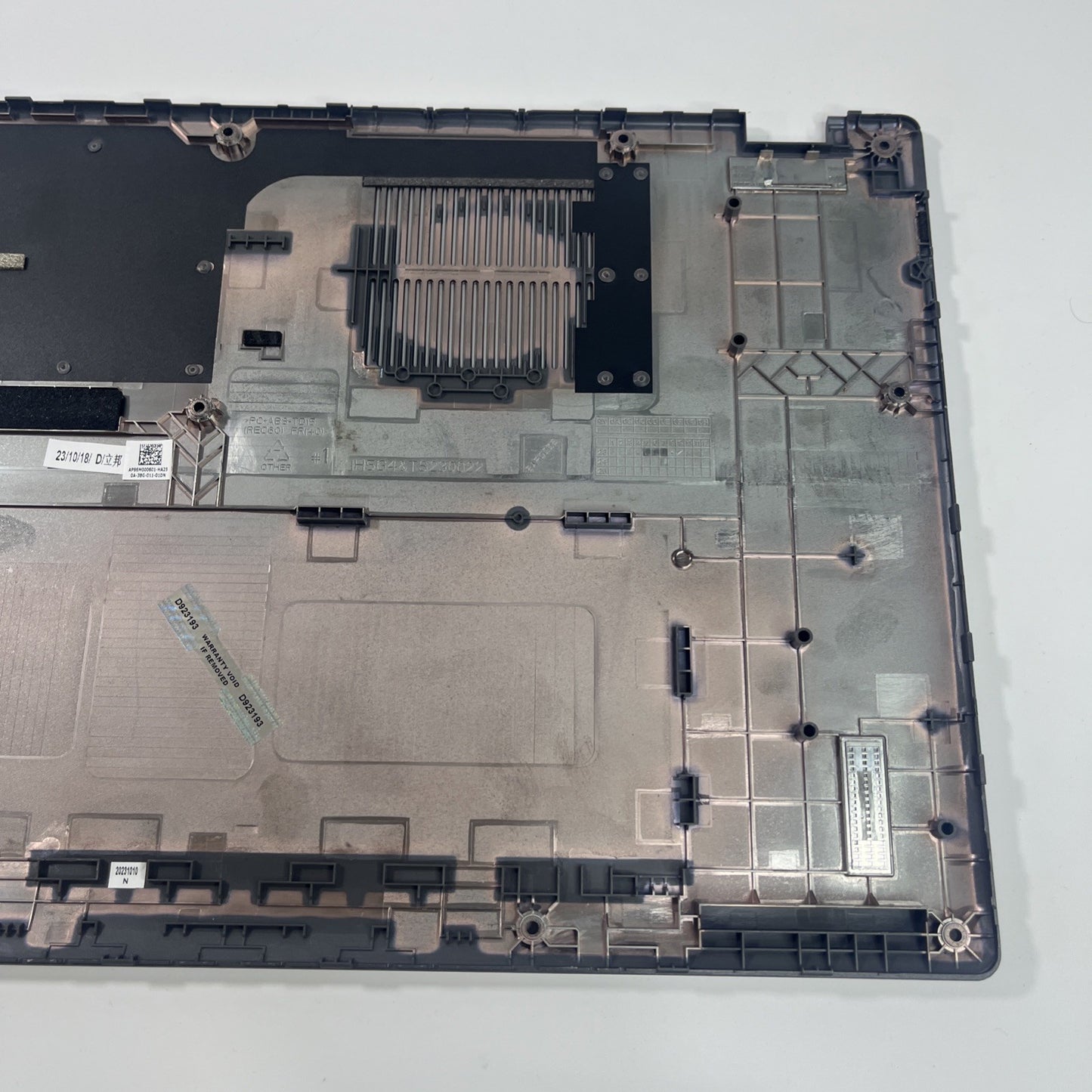 Genuine Acer Chromebook CB515-2H Bottom Base Cover Grey AP96M000601.