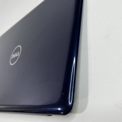 Genuine Blue Dell Inspiron 15 5567  Complete Top Lid And Screen Assembly.
