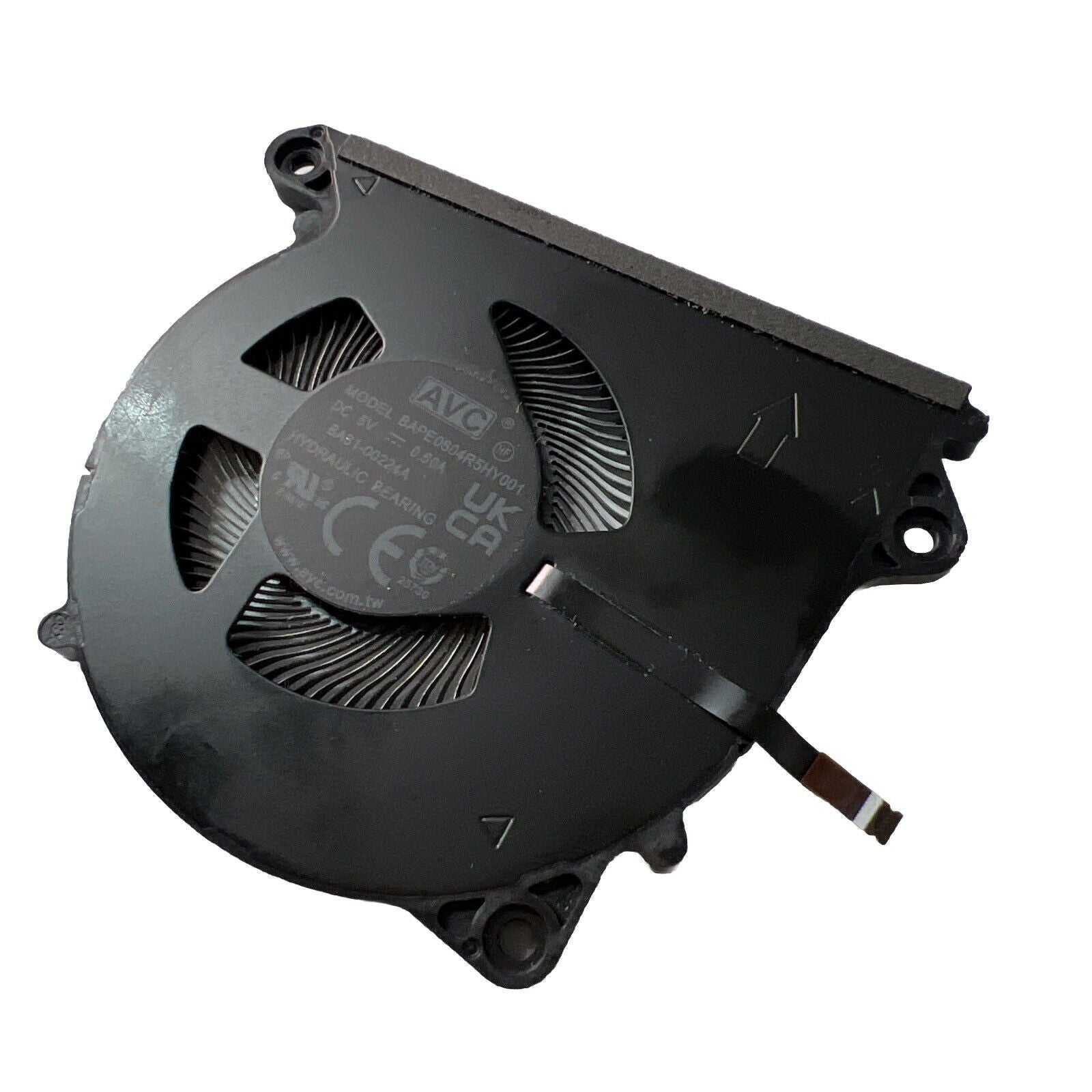 Samsung Galaxy Book3 Pro 360 NP965QFG Cooling Fan BA31-00224A Genuine