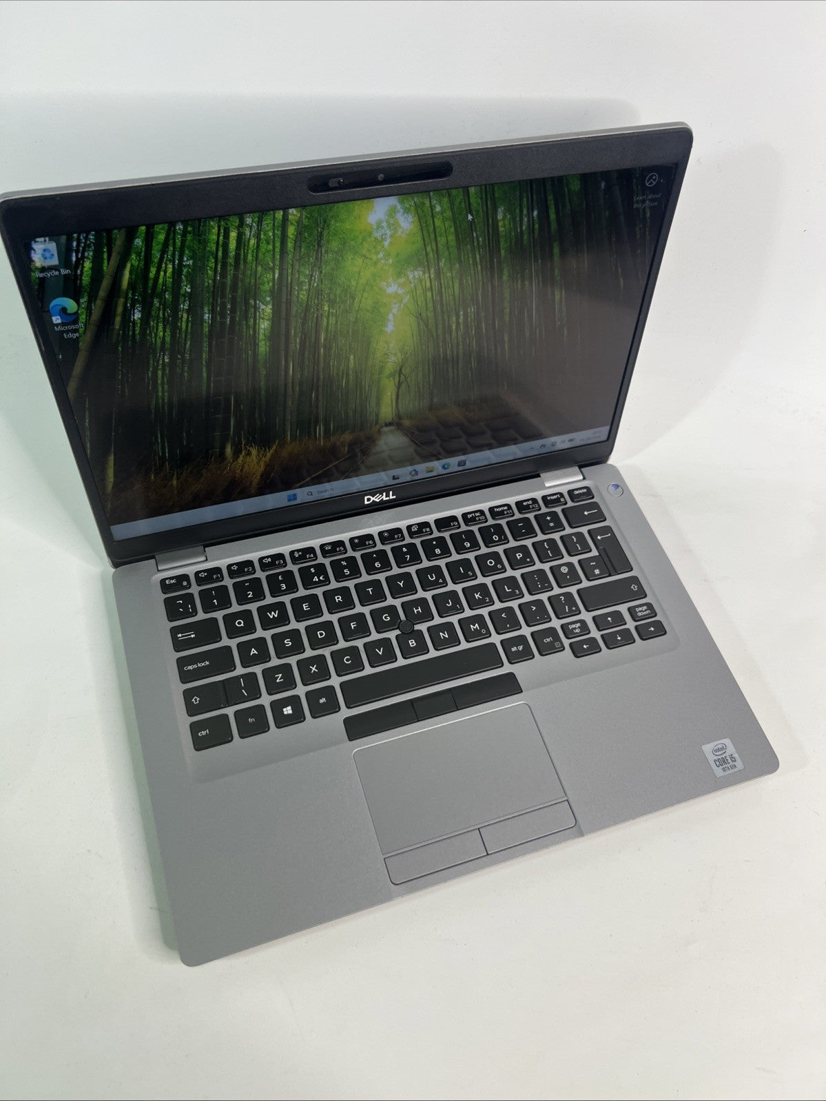 Dell Latitude 5410 Core i5-10310 8GB RAM 256 SSD Windows 11 Touchscreen Laptop