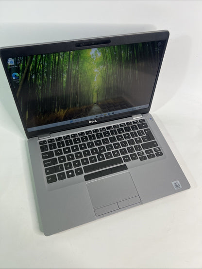 Dell Latitude 5410 Core i5-10310 8GB RAM 256 SSD Windows 11 Touchscreen Laptop