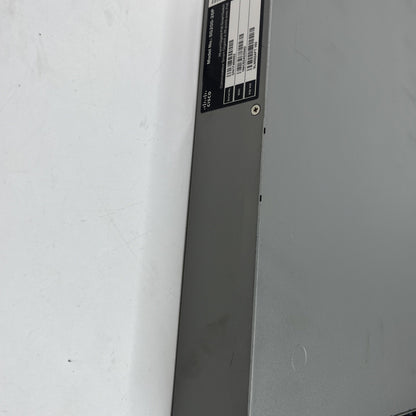 Cisco SG200-26P 26-Port Gigabit PoE Smart Switch - Black, FEW MINOR.