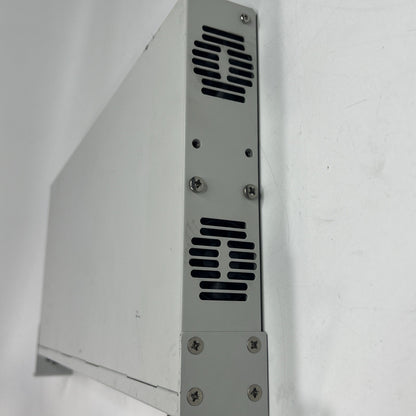 Adva FSP150CP Optical Networking Ethernet Switch F150/BT-CP/GIG/2AC 0078993005