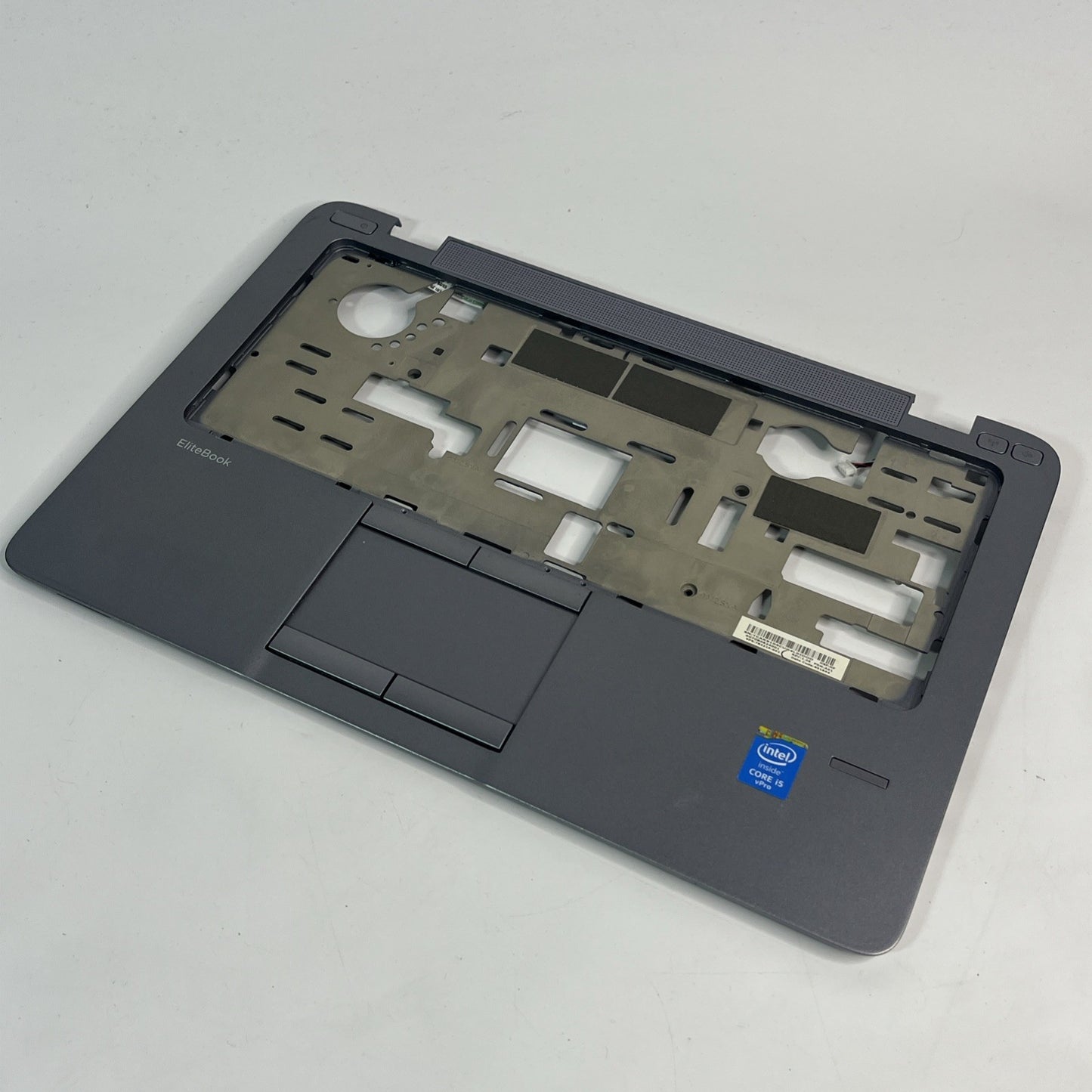 Genuine Silver HP EliteBook 820  G2 Palmrest + Touchpad Trackpad TCAK91