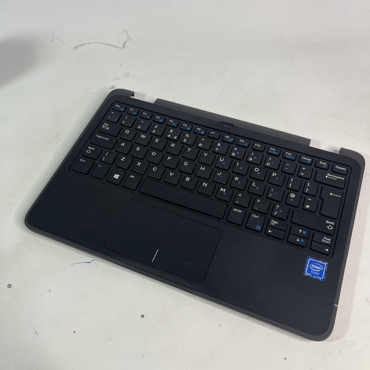 Genuine Black Dell Latitude 3190 Palmrest,touchpad  & Speaker Cn-00H122-HyK00