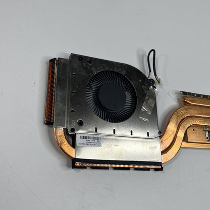 Genuine Medion Erazer E10 Cpu Cooling Fan,Heatsink & GPU Cooling Fan