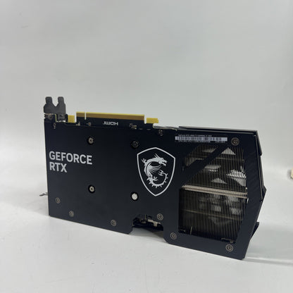 MSI GeForce RTX 4060 Ti GAMING X 16G Computer Graphics Card. Power Up No Display