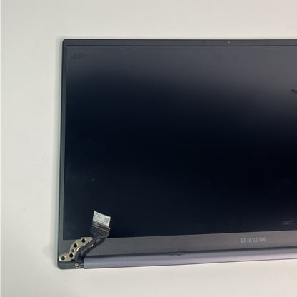 Genuine Blue Samsung Galaxy Book4 NP750XGK Complete Top Lid And Screen Assembly
