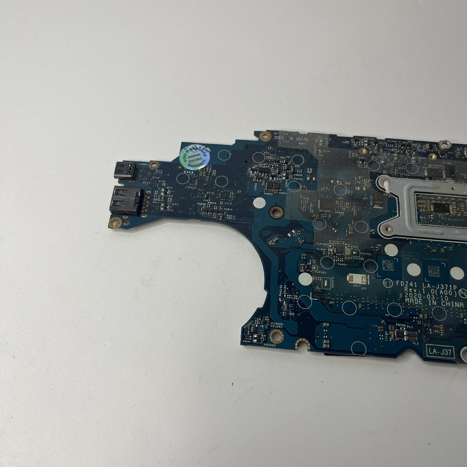 30CV1 Dell Latitude 5410 i5-10310U 1.7GHz DDR4 Motherboard