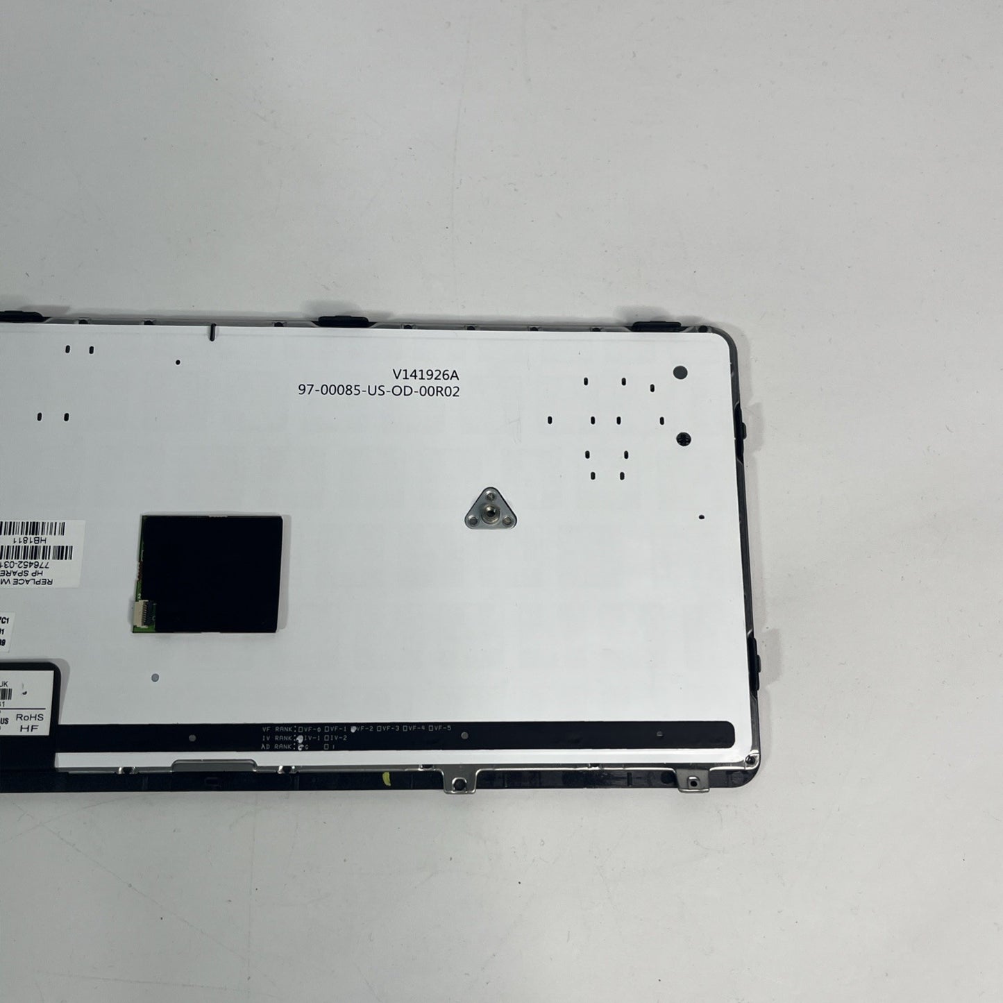 Genuine Hp Elitebook | 820 UK ENG Backlit Keyboard 762585-031