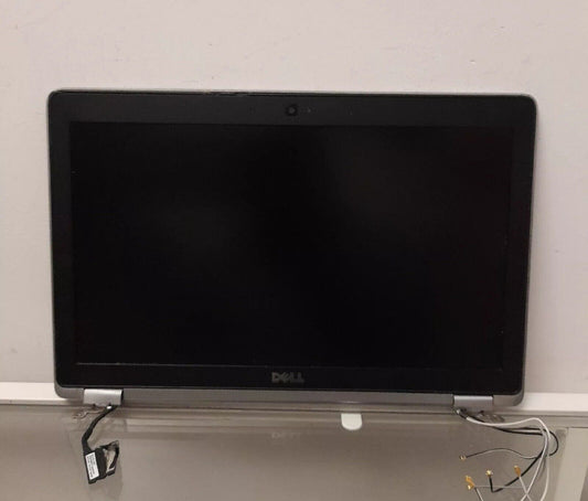 DELL LATITUDE E6220 Complete SCREEN Assembly COVER TOP LID