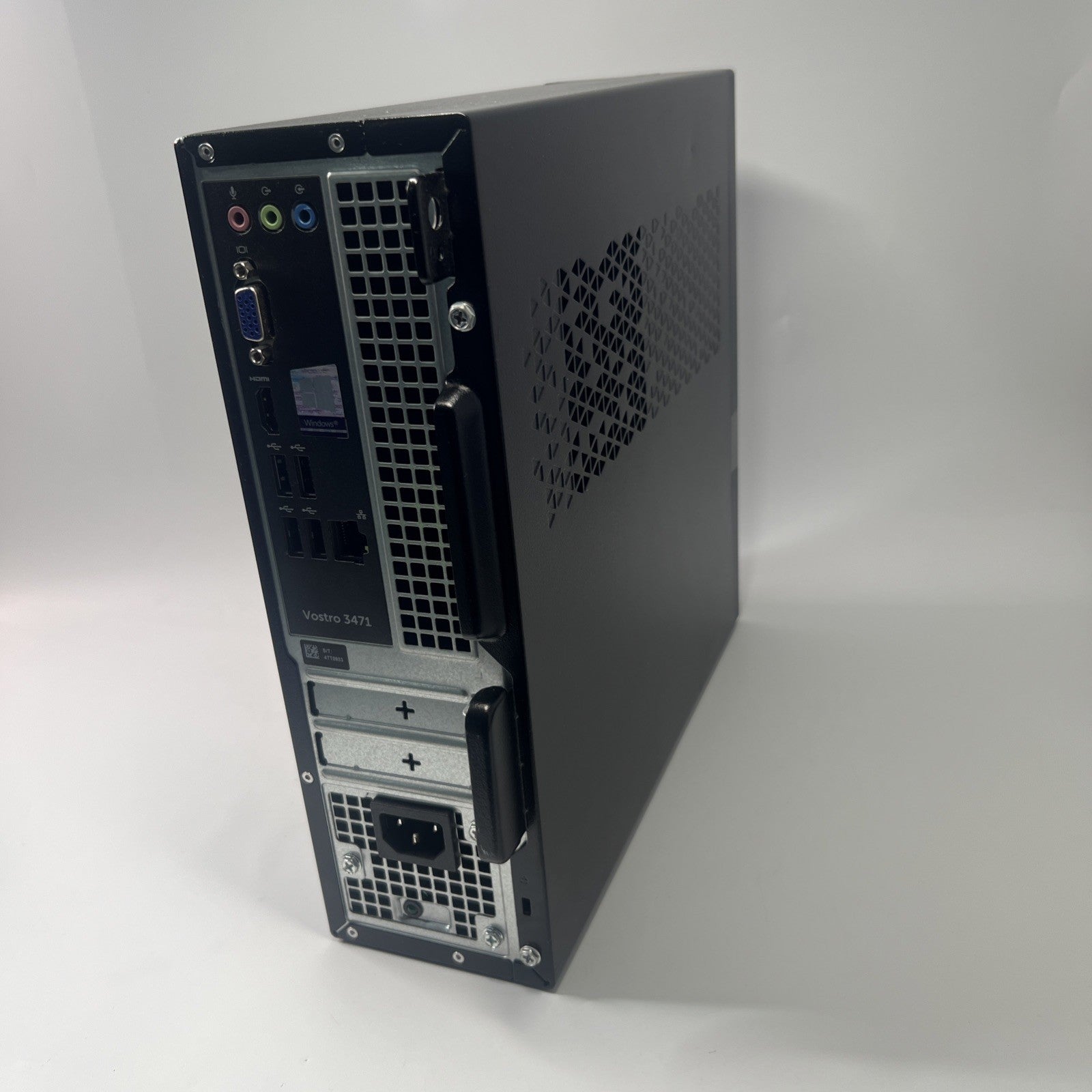 Dell Vostro 3471 SFF Intel Core i5-9400 9th Gen 8GB RAM 256GB SSD Windows 11 Pro