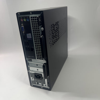 Dell Vostro 3471 SFF Intel Core i5-9400 9th Gen 8GB RAM 256GB SSD Windows 11 Pro