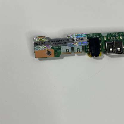 Acer Aspire Vero AV15-51 USB Port Audio Jack I/O Board 55.A4VN2.002 LS-K092P