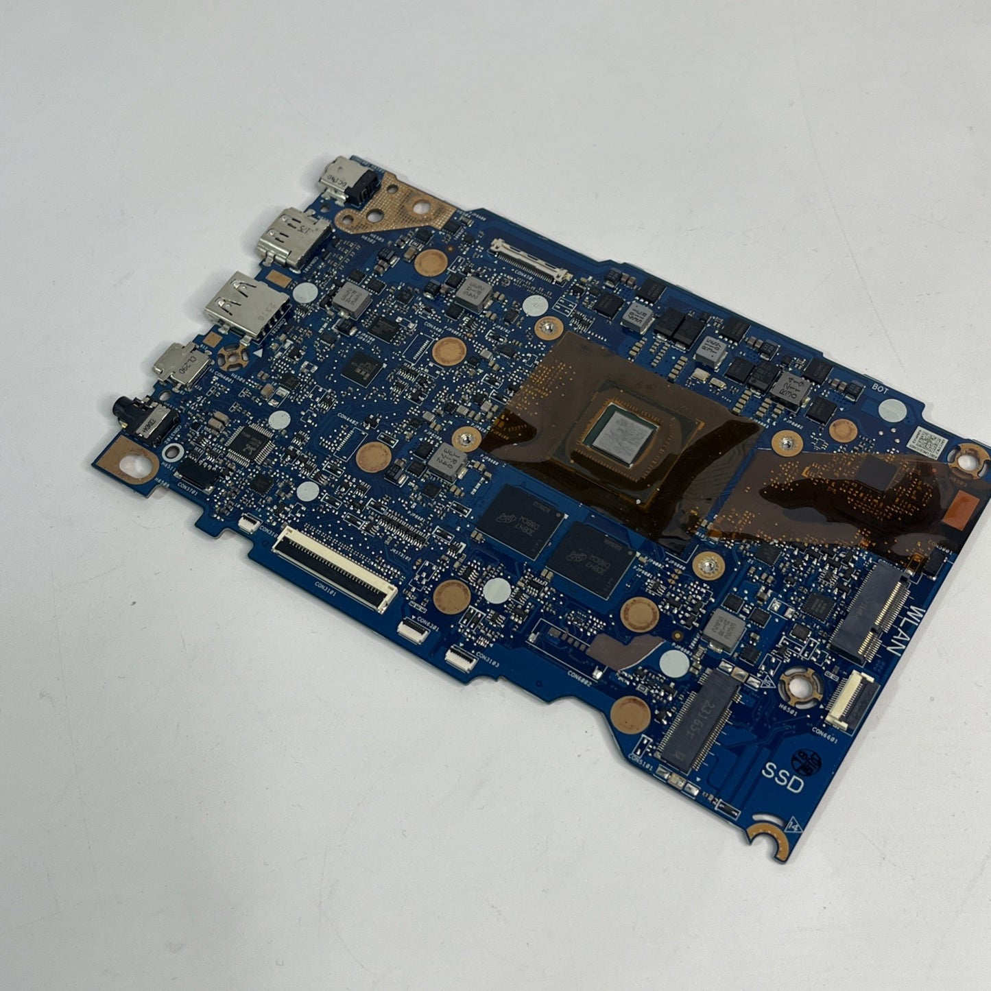 Genuine Asus Vivobook Go 15 E1504FA Motherboard Ryzen 3-7200U No Power .