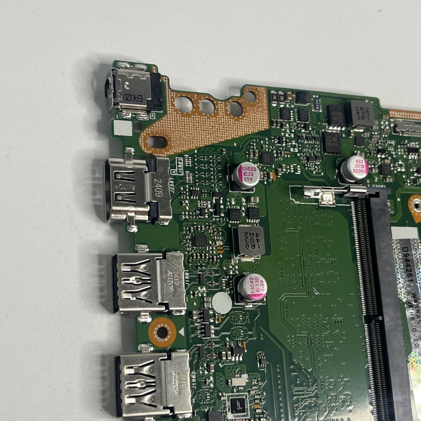 Genuine Asus Vivobook 16 M1605YA  Motherboard Ryzen 5 7430U