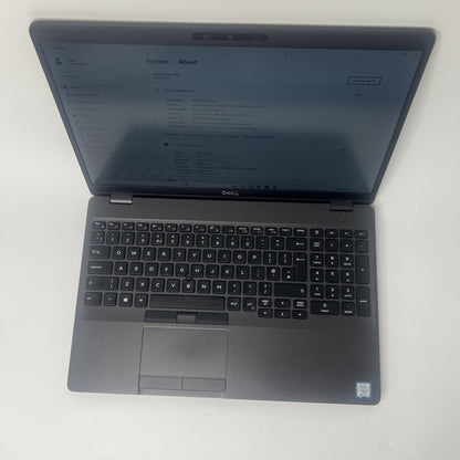 Dell Latitude 5500 Laptop  Core  i7-8665U 16GB RAM 256GB SSD Windows 11
