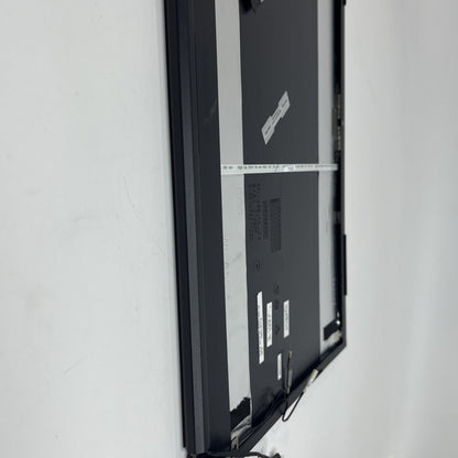 Genuine Black Medion Erazer E10  Top Lid ,webcam & Bezel Grade A NP501
