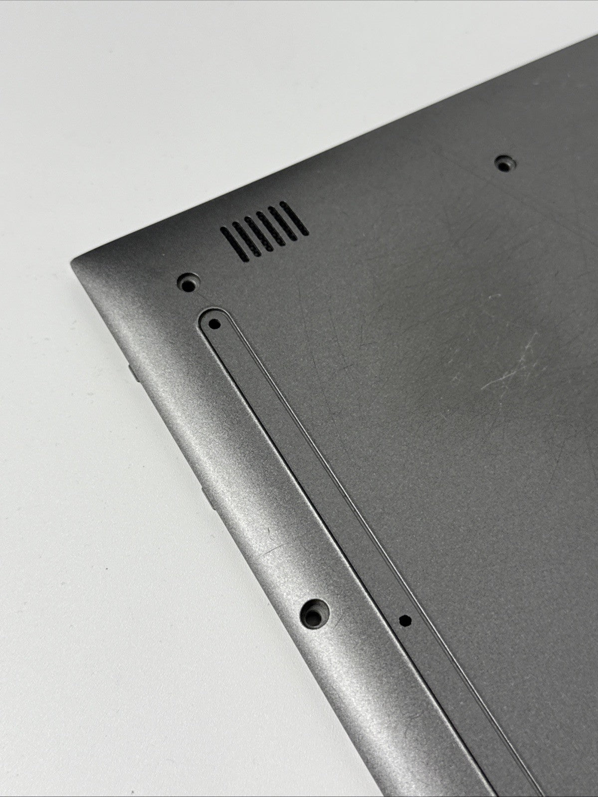 Dell Inspiron 13 5379 | 5378 | 5368 Bottom Base Cover Chassis 0KWHKR Grey