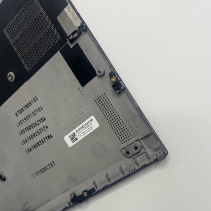 Genuine black ck Lenovo ThinkPad X1 Carbon 7th Gen Bottom Base Cover.